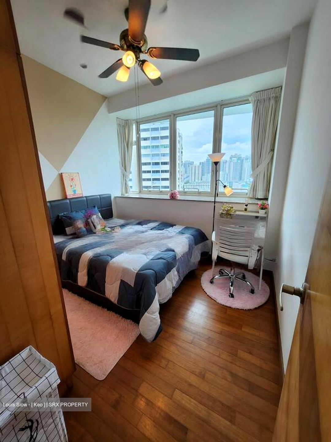 The Belleforte (D12), Apartment #458693011